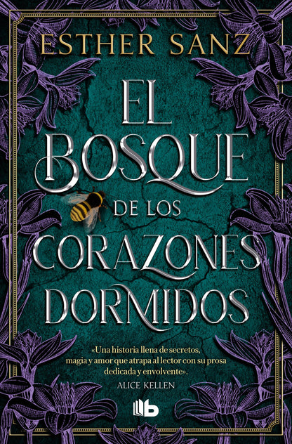 El bosque de los corazones dormidos (El bosque 1) | Sanz, Esther Books