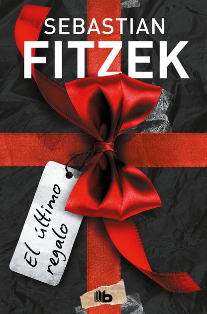 El último regalo | Fitzek, Sebastian Books