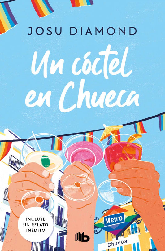 Un coctel en chueca | Diamond, Josue Books