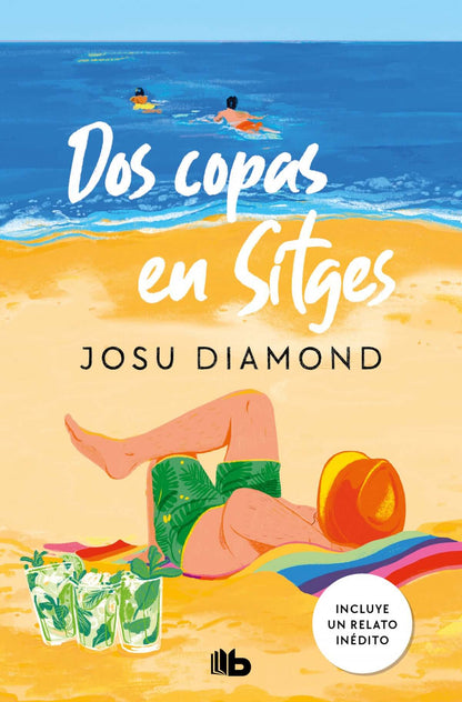 Dos copas en sitges | Diamon, Josue Books