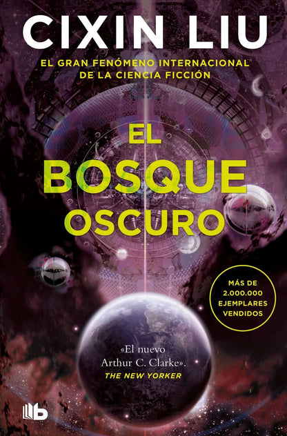 Bosque oscuro, El | Liu, Cixin Books