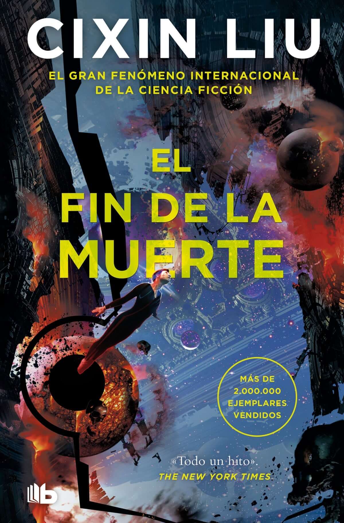 Fin de la muerte, El | Liu, Cixin Books