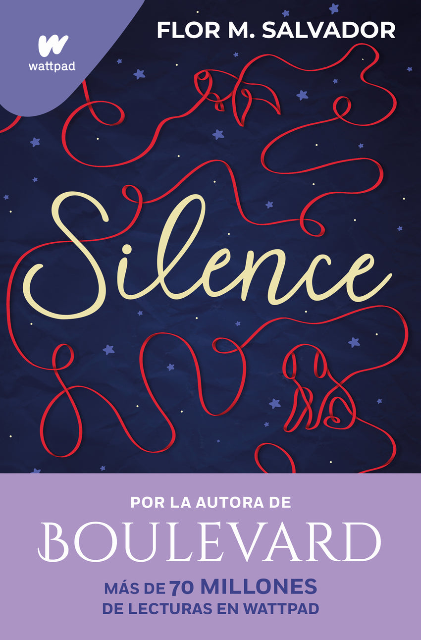 Silence | Salvador, Flor M. Books