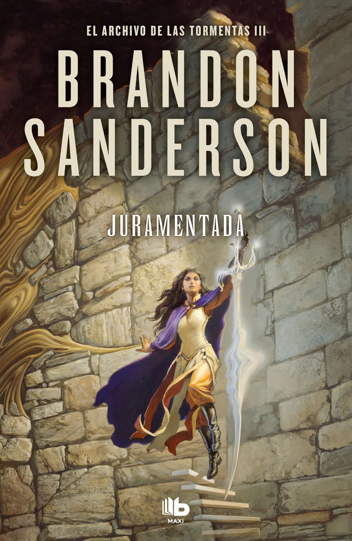 Juramentada | Sanderson, Brandon Books