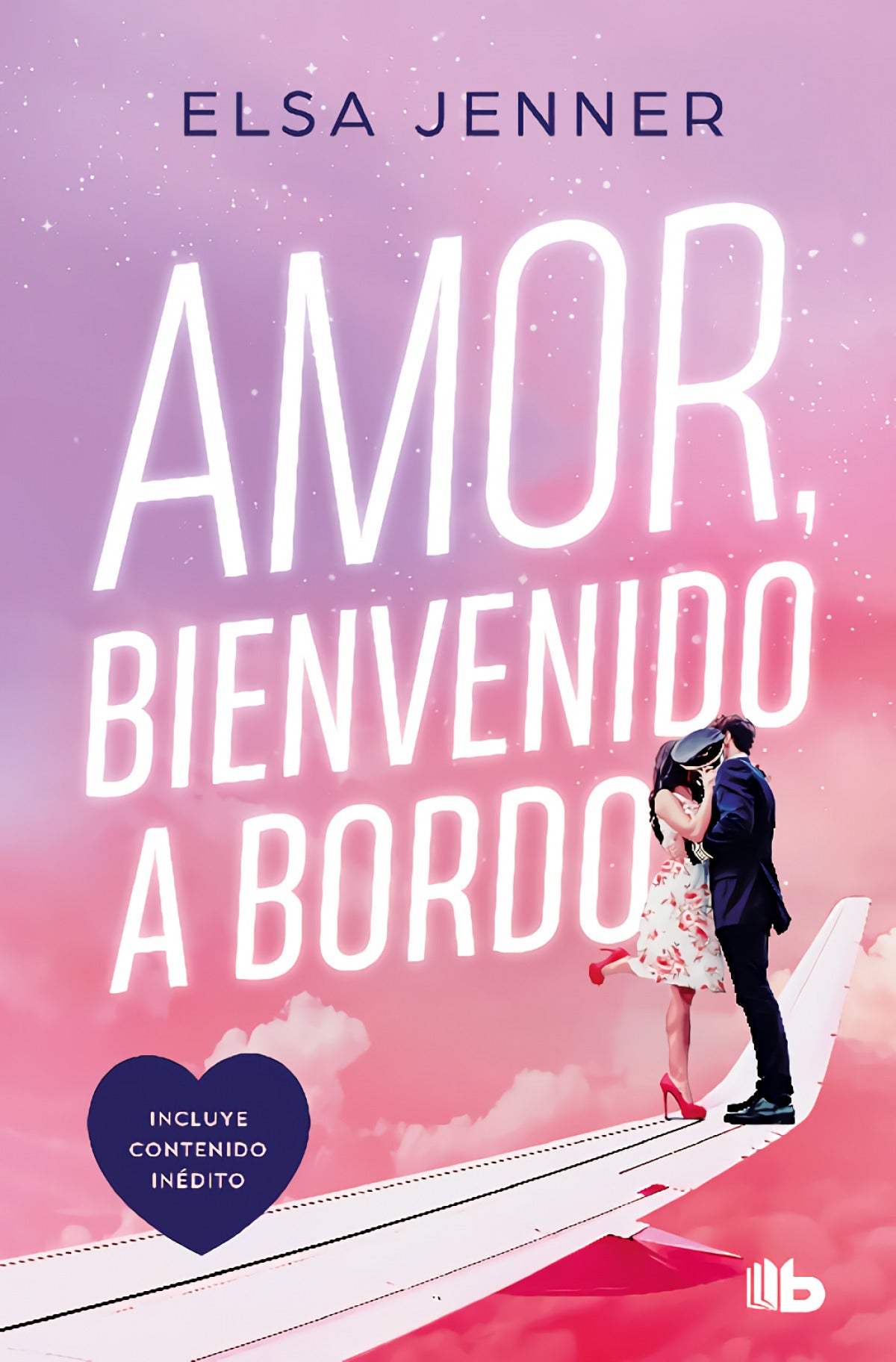 Amor, bienvenido a bordo (Trilogía A bordo 1) | Jenner, Elsa Books