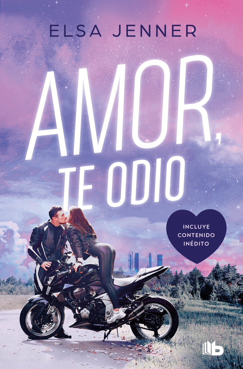 Amor, te odio (Serie A bordo 3) | Jenner, Elsa Books