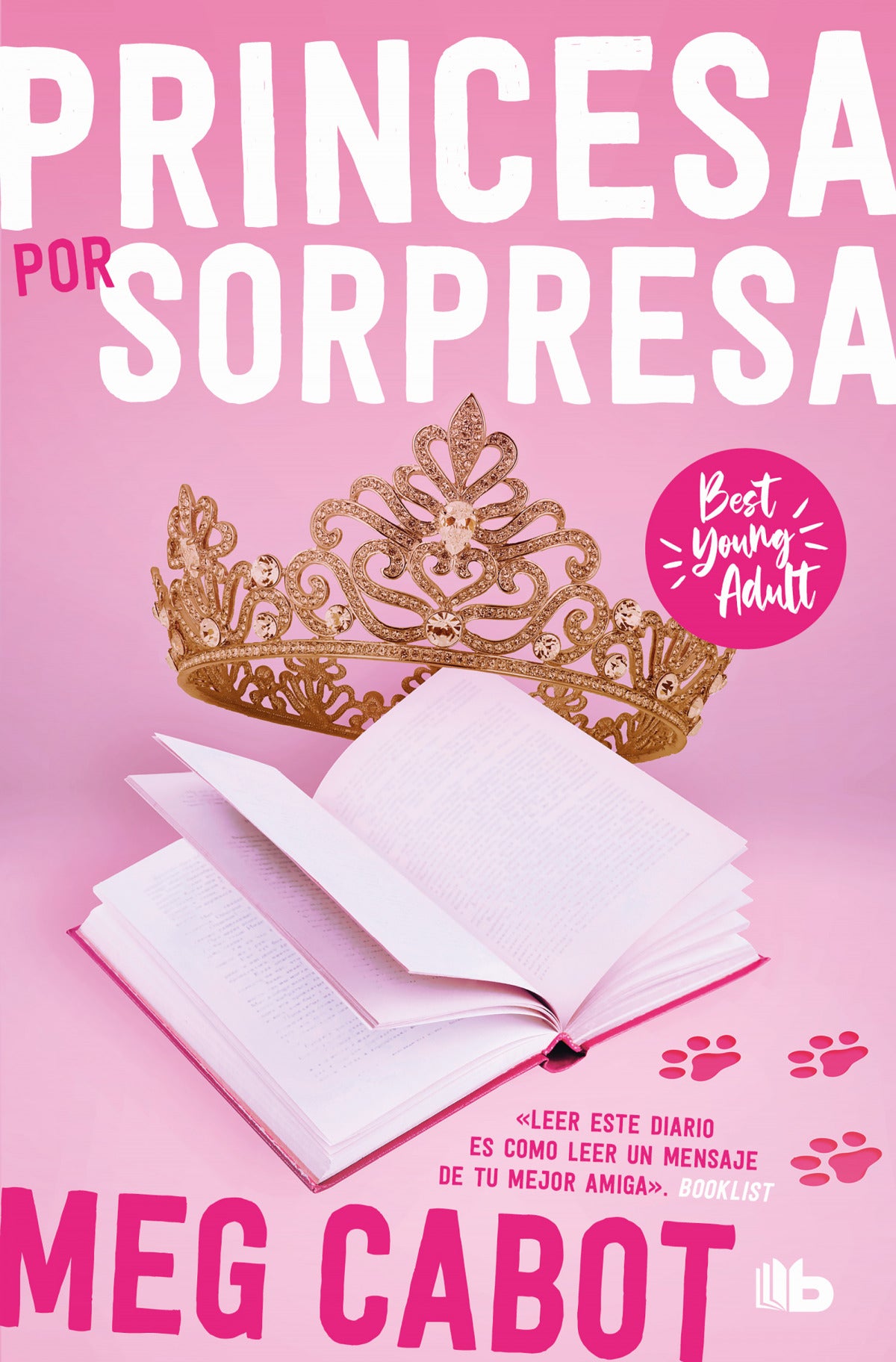 El diario de la princesa (Best Young Adult) | Cabot, Meg Books