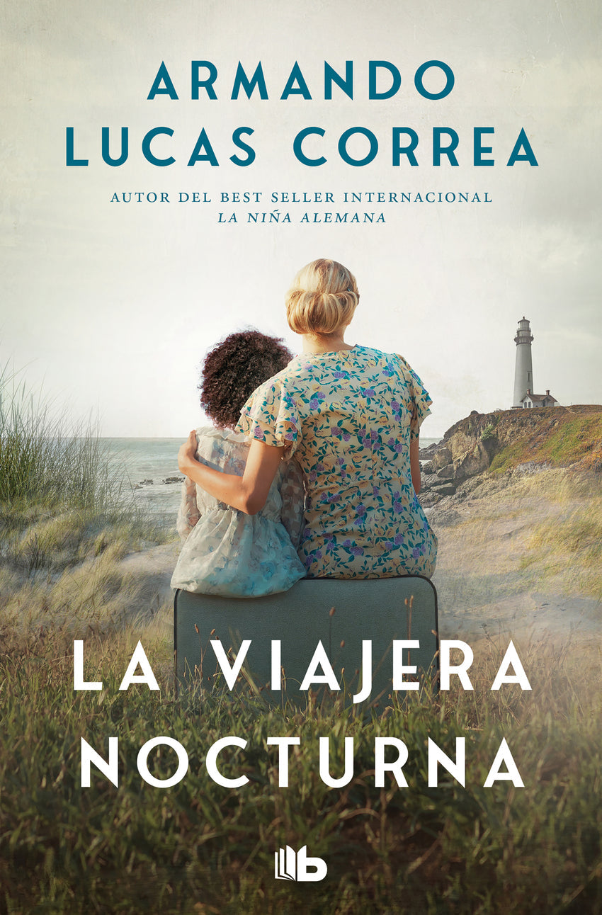 La viajera nocturna | Correa, Armando Lucas Books