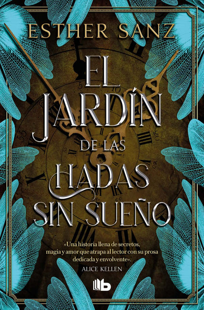 El jardín de las hadas sin sueño (El bosque 2) | Sanz, Esther Books