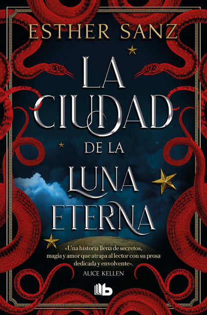 La ciudad de la luna eterna (El bosque 3) | Sanz, Esther Books