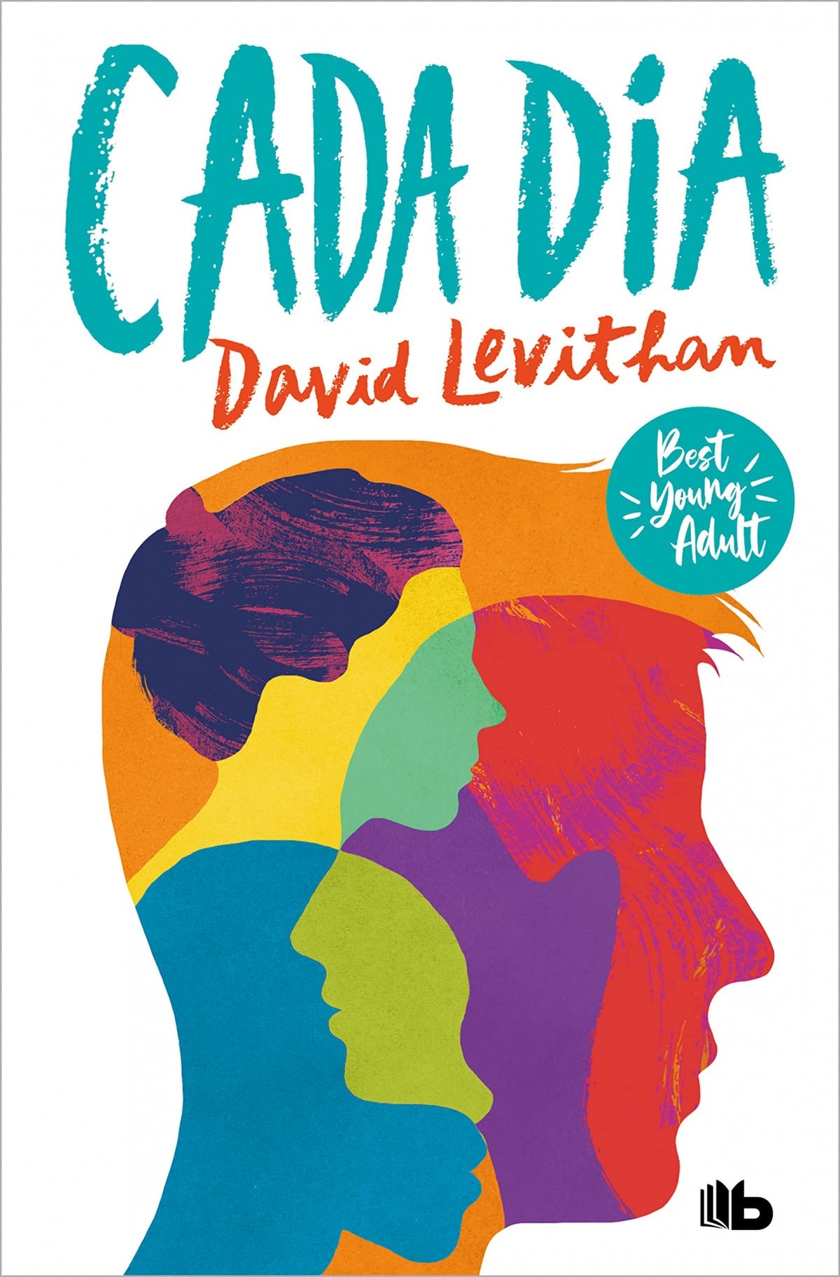 Cada día (Best Young Adult) | Levithan, David Books