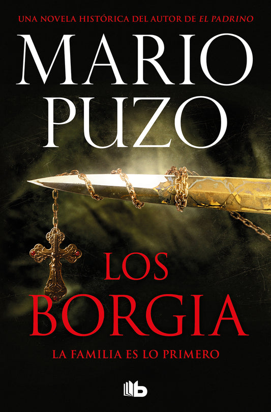 Los Borgia | Puzo, Mario