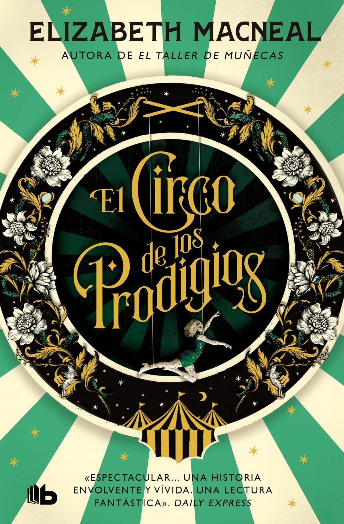 El circo de los prodigios | Macneal, Elizabeth Books