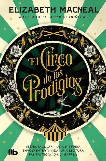 El circo de los prodigios | Macneal, Elizabeth Books