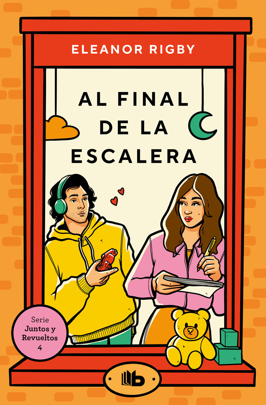 Al final de la escalera | Rigby, Eleanor Books