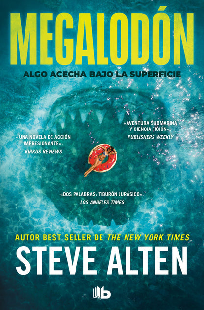 Megalodón | Alten, Steve Books