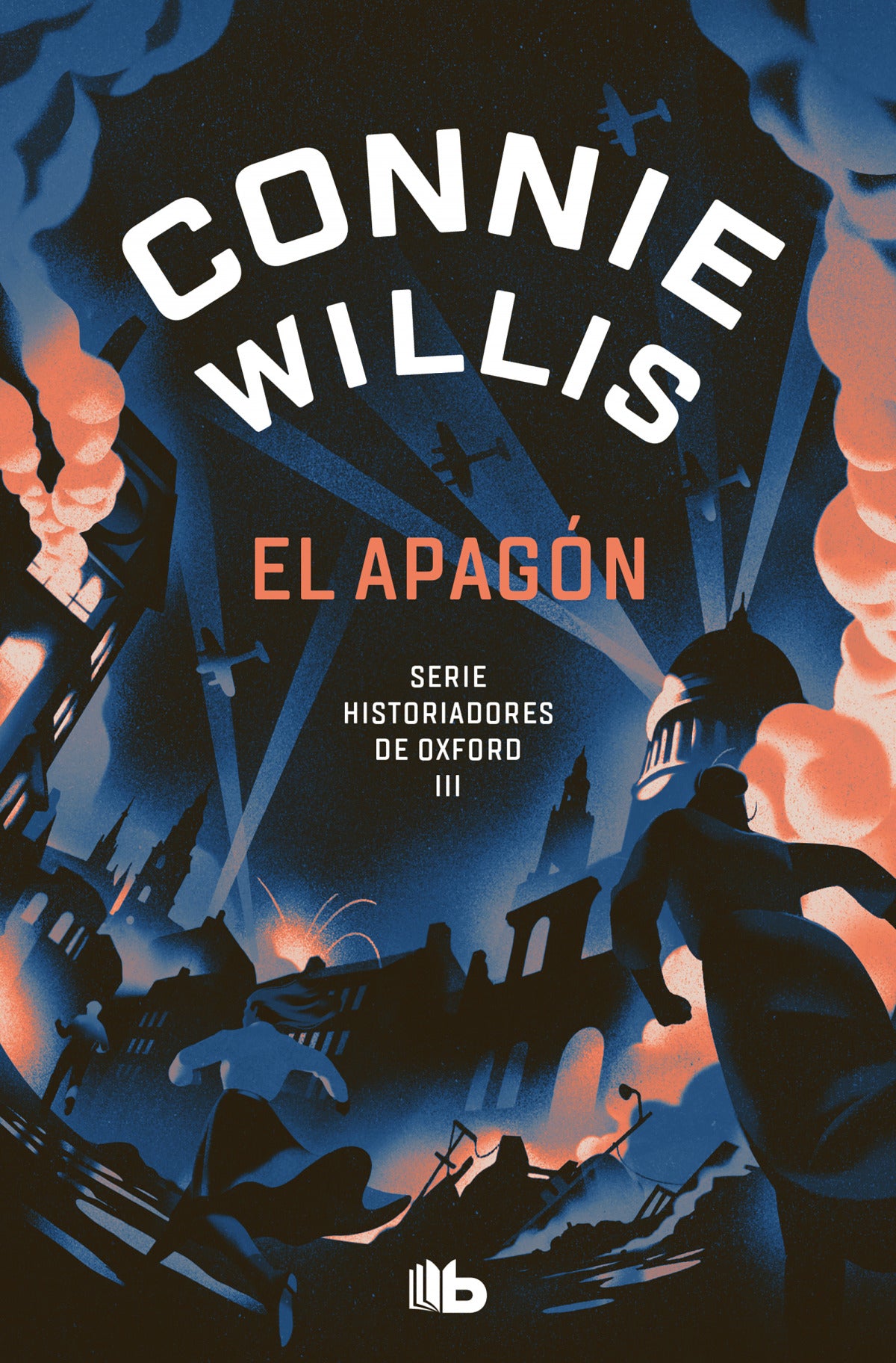 El apagón (Historiadores de Oxford 3) | Willis, Connie Books