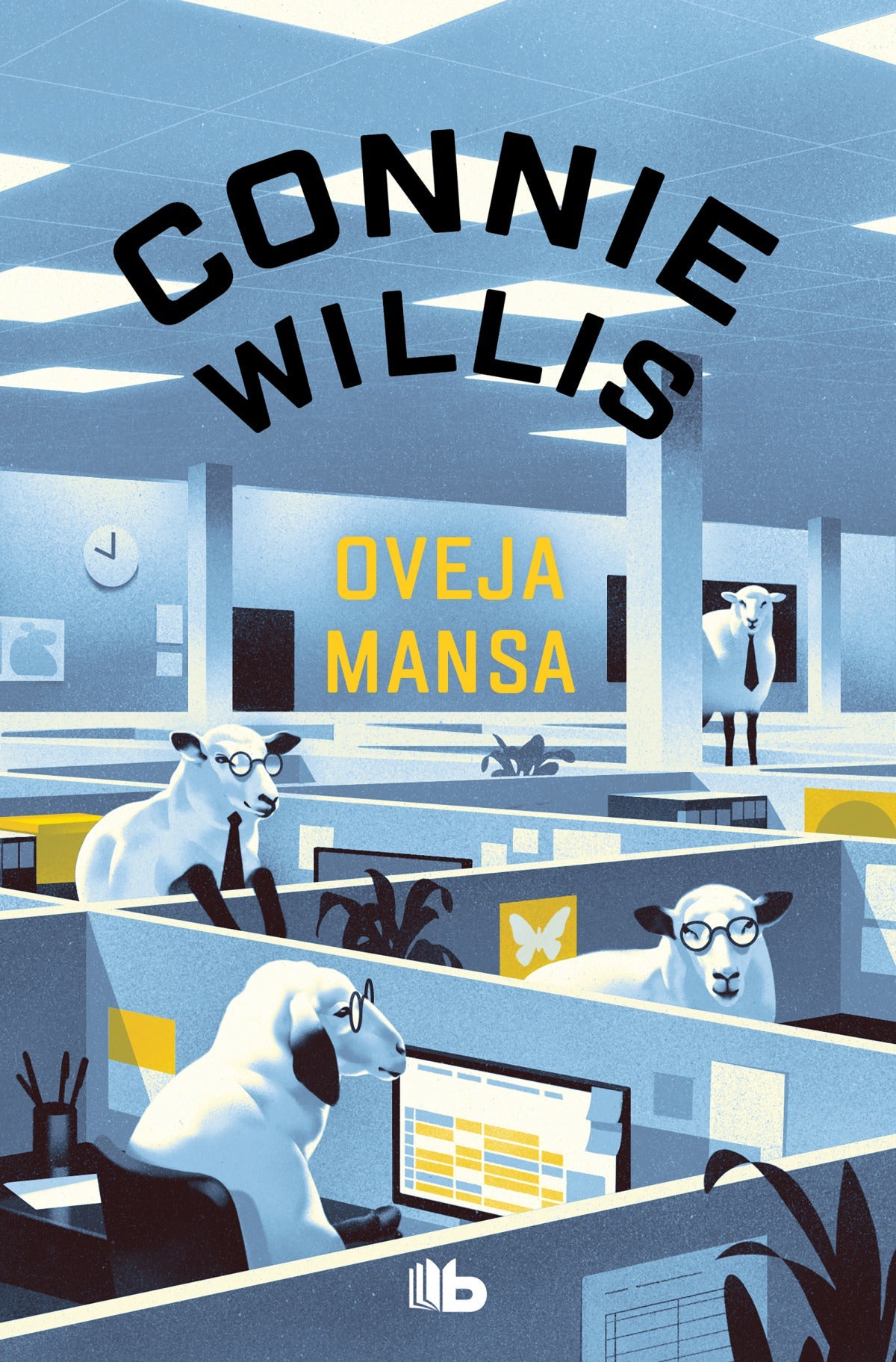 Oveja mansa | Willis, Connie Books