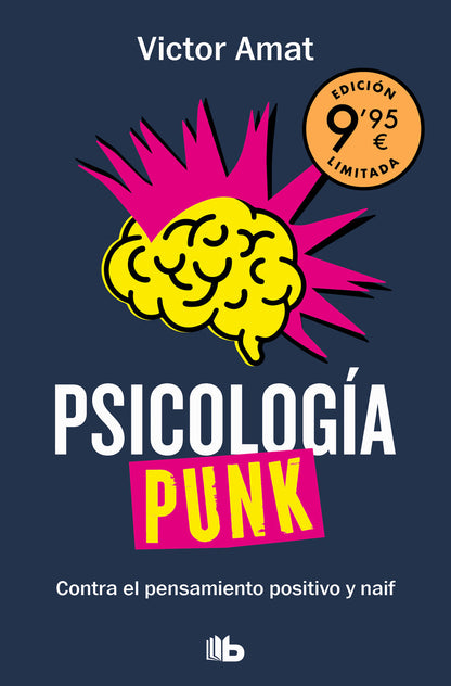 Psicología punk (Campaña Día del Libro edición limitada) | Amat, Victor Books