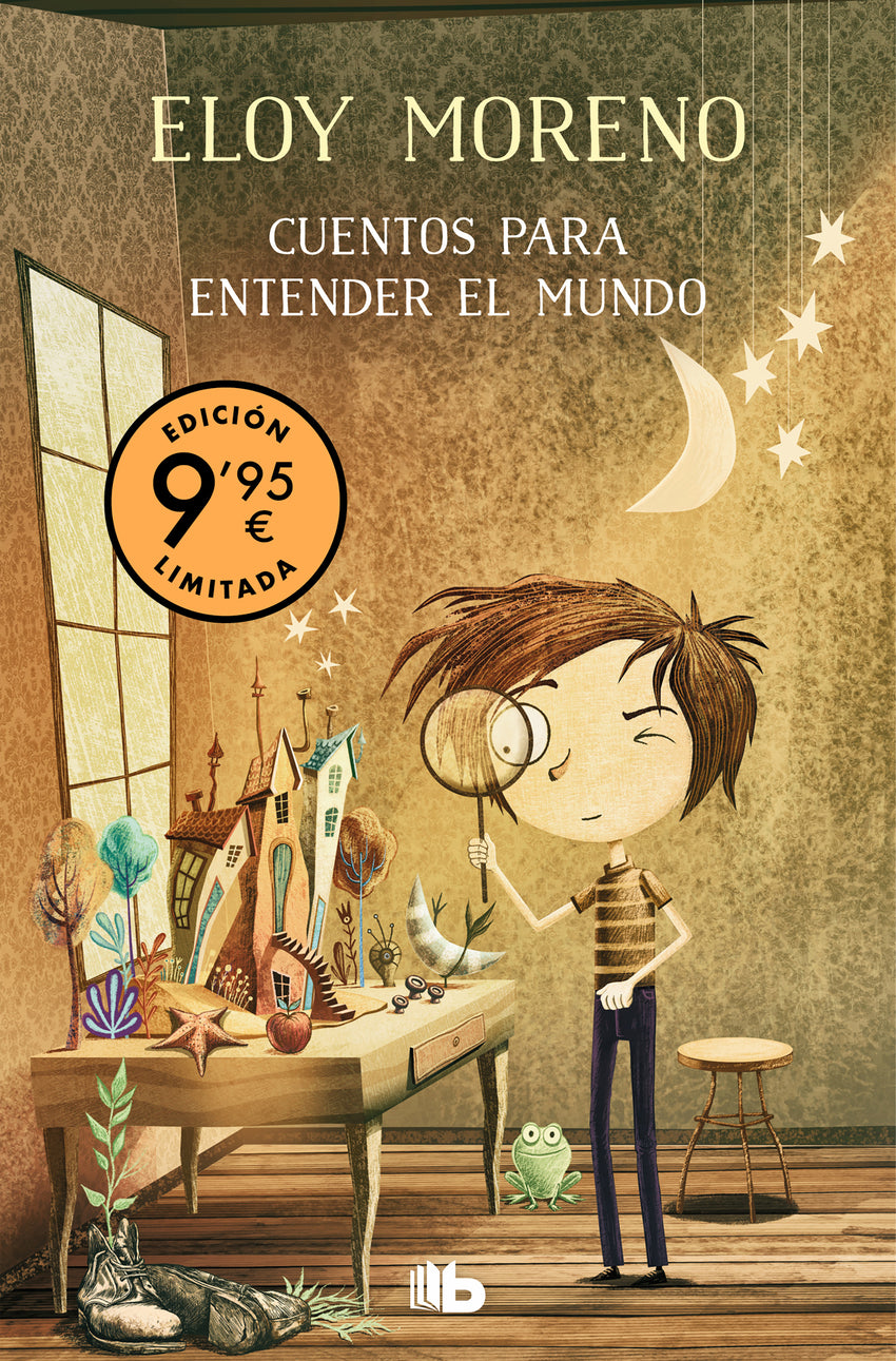 Cuentos para entender el mundo 1 (Campaña Día del Libro edición limitada) | Moreno, Eloy Books