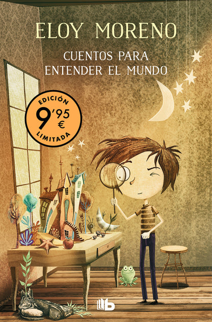 Cuentos para entender el mundo 1 (Campaña Día del Libro edición limitada) | Moreno, Eloy Books