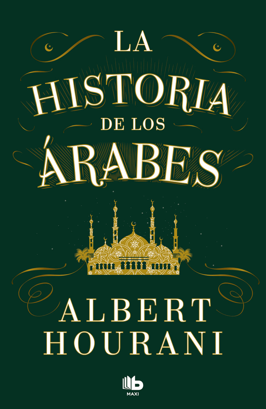 La historia de los árabes | Hourani, Albert Books