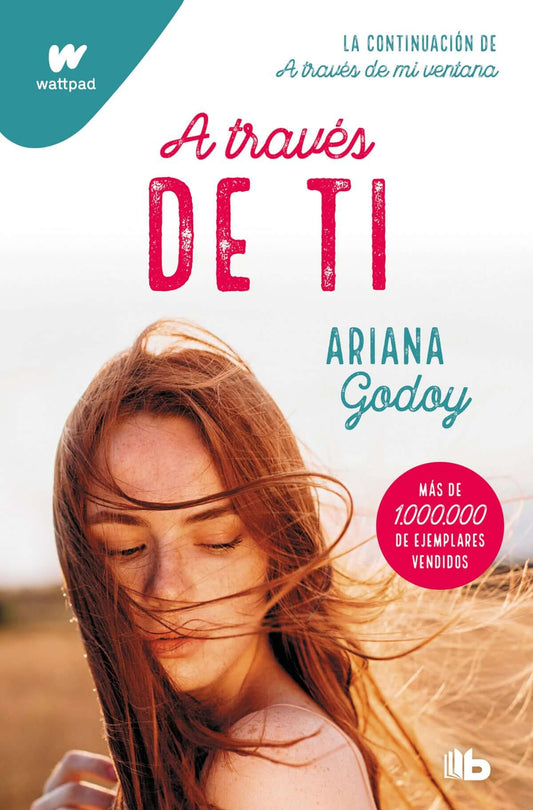 A traves de ti | Godoy, Ariana Books