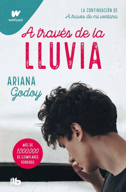 A traves de la lluvia | Godoy, Ariana Books