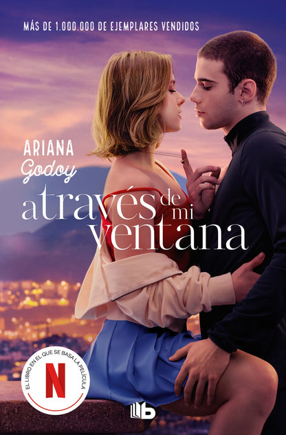 A través de mi ventana (edición película) (Trilogía Hermanos Hidalgo 1) | Godoy, Ariana Books