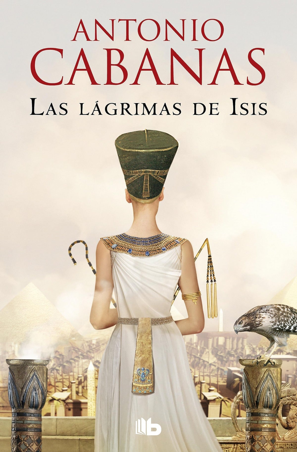 Las lágrimas de Isis | Cabanas, Antonio Books