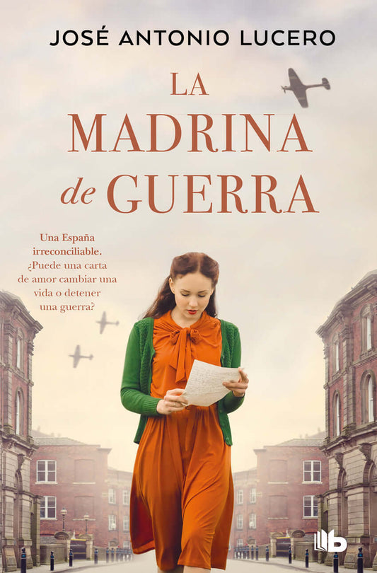 La madrina de guerra | Lucero, José Antonio Books