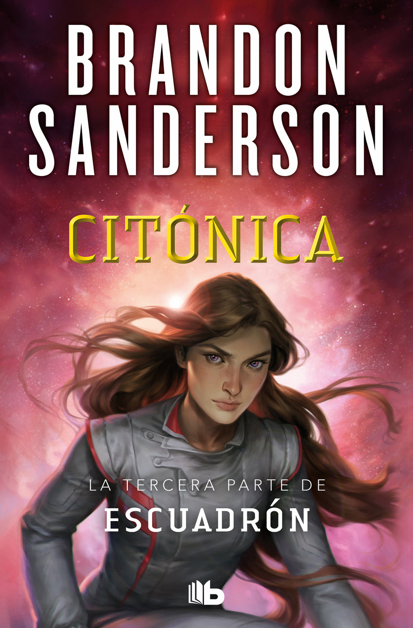 Citónica (Escuadrón 3) | Sanderson, Brandon Books