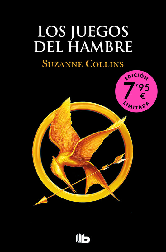 Los Juegos del Hambre 1 - Los Juegos del Hambre (Campaña de verano edición limitada) | Collins, Suzanne Books