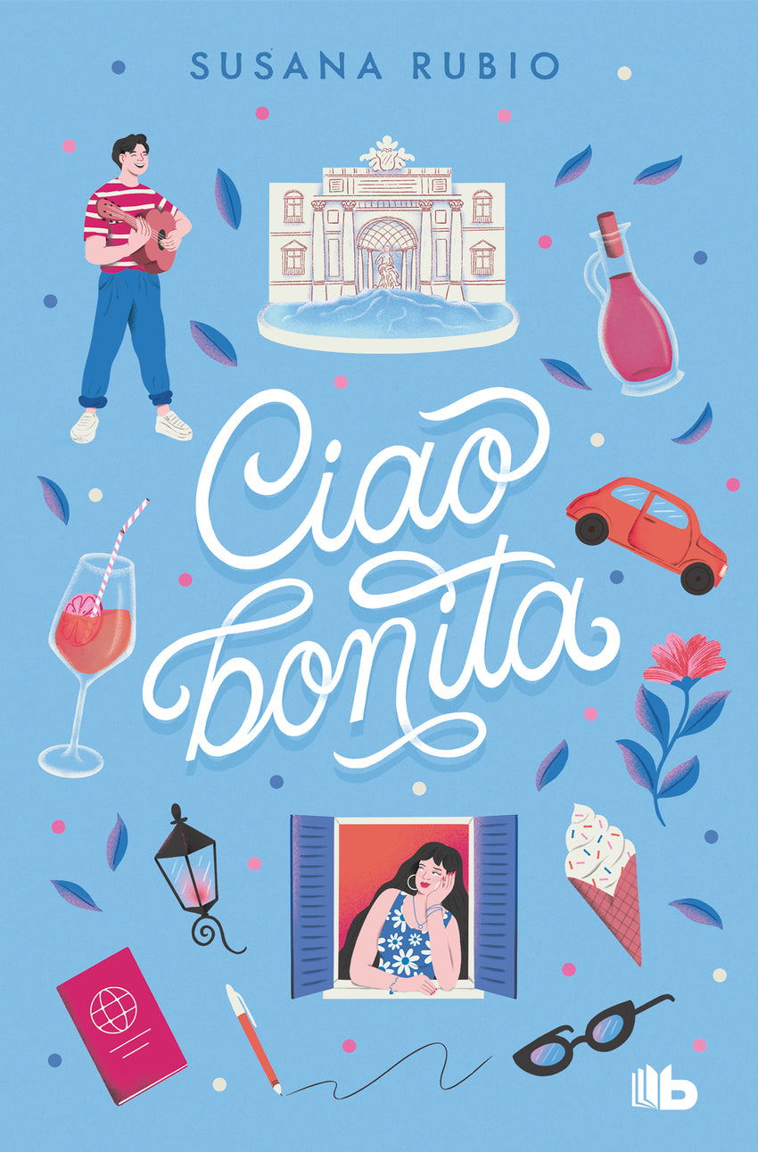 Ciao, bonita (En Roma 2) | Rubio, Susana Books