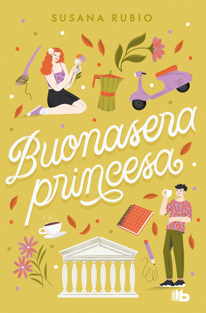 Buonasera princesa (En Roma 3) | Rubio, Susana Books