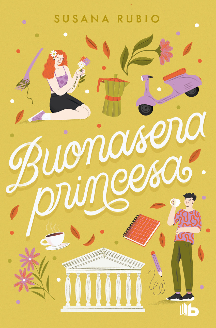 Buonasera princesa (En Roma 3) | Rubio, Susana Books