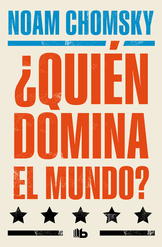 ¿Quién domina el mundo? | Chomsky, Noam Books