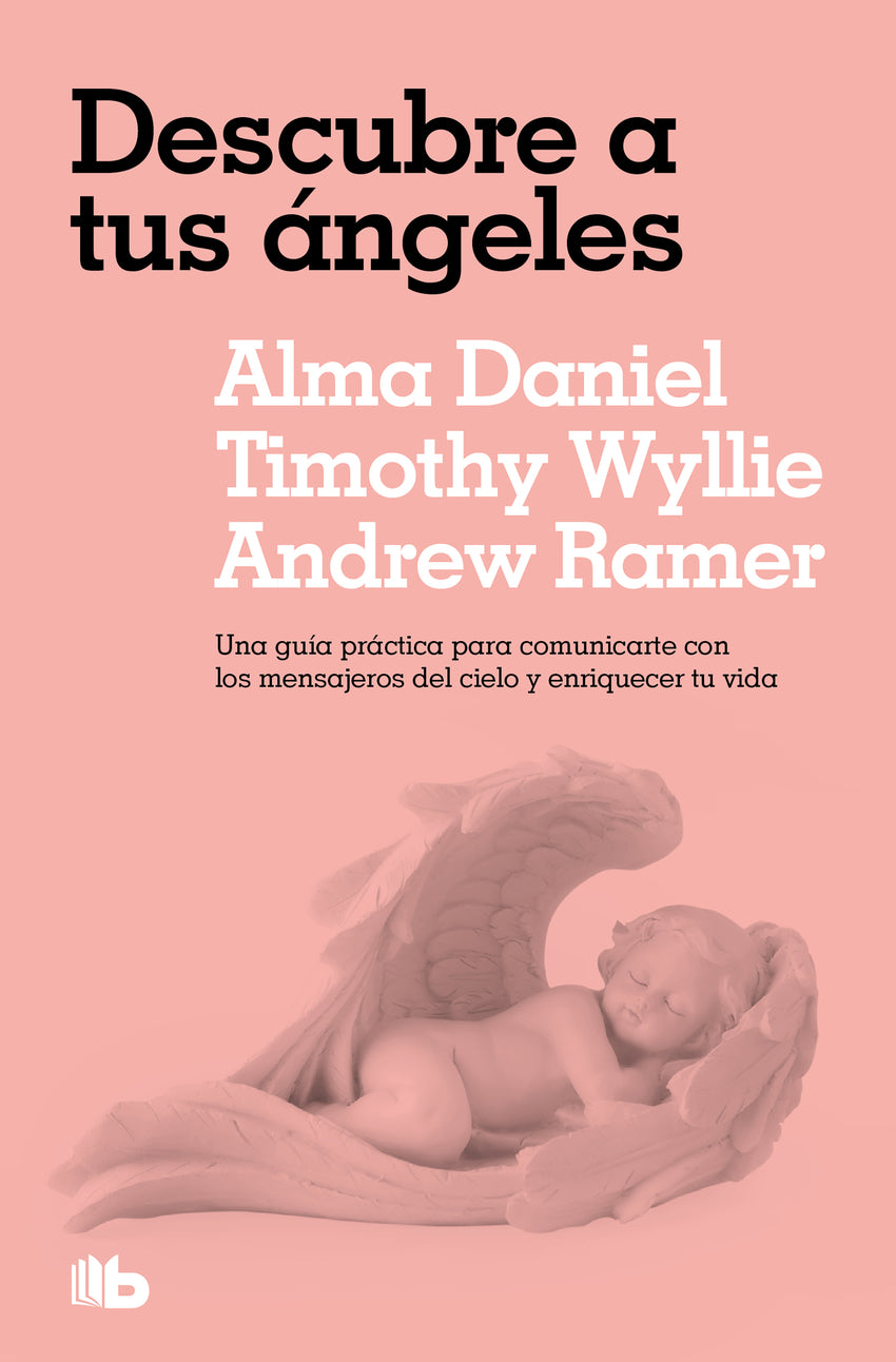 Descubre a tus ángeles | Wyllie Books