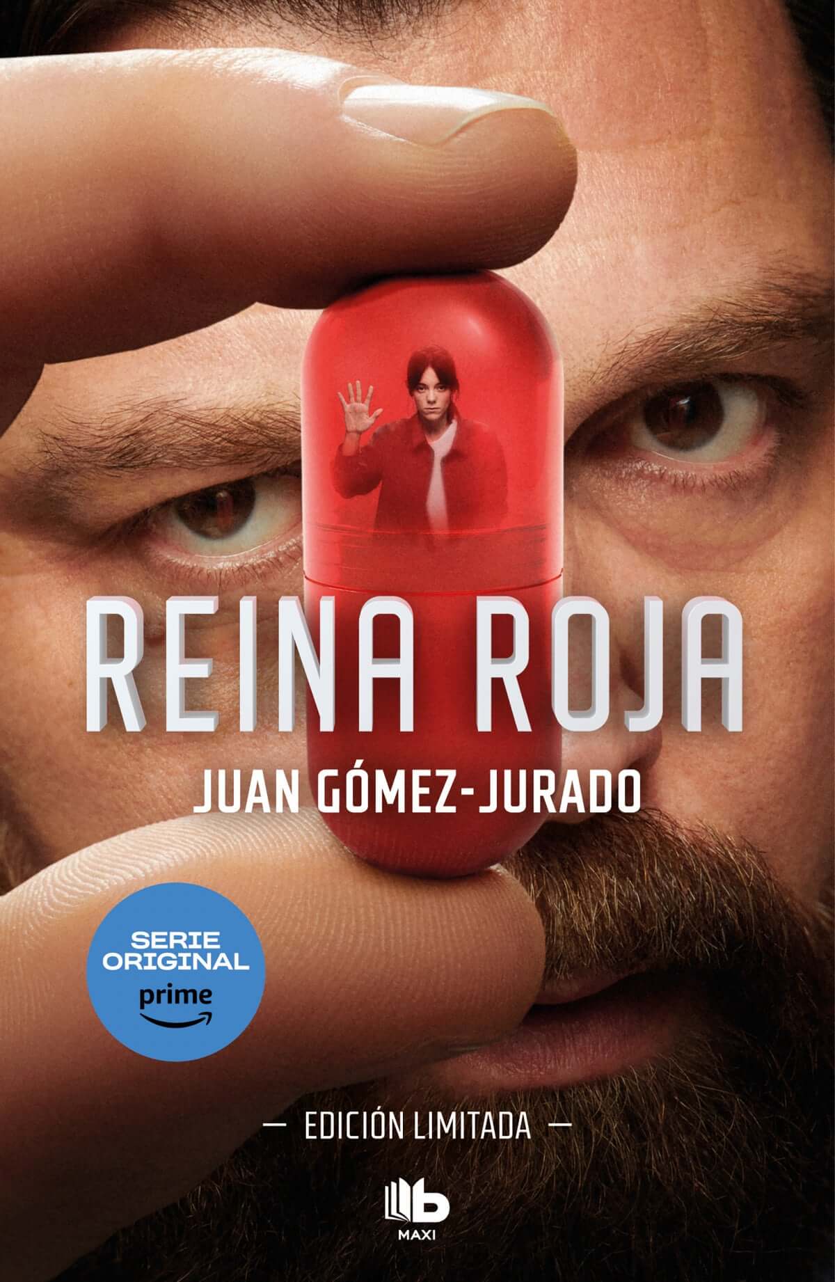 Reina roja (Edición serie Reina Roja versión Jon) (Antonia Scott 1) | Gómez-Jurado, Juan Books