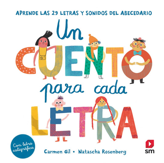 Un cuento para cada letra | Carmen Gil Books