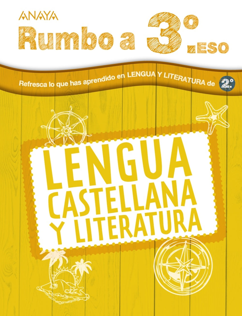 Vacaciones Lengua 2 ESO | Gimeno Pitarque, Eduardo Books