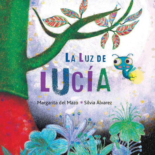 La luz de Lucía | Del Mazo, Margarita