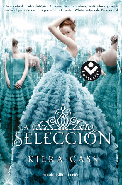 LA SELECCIóN | CASS, KIERA Books