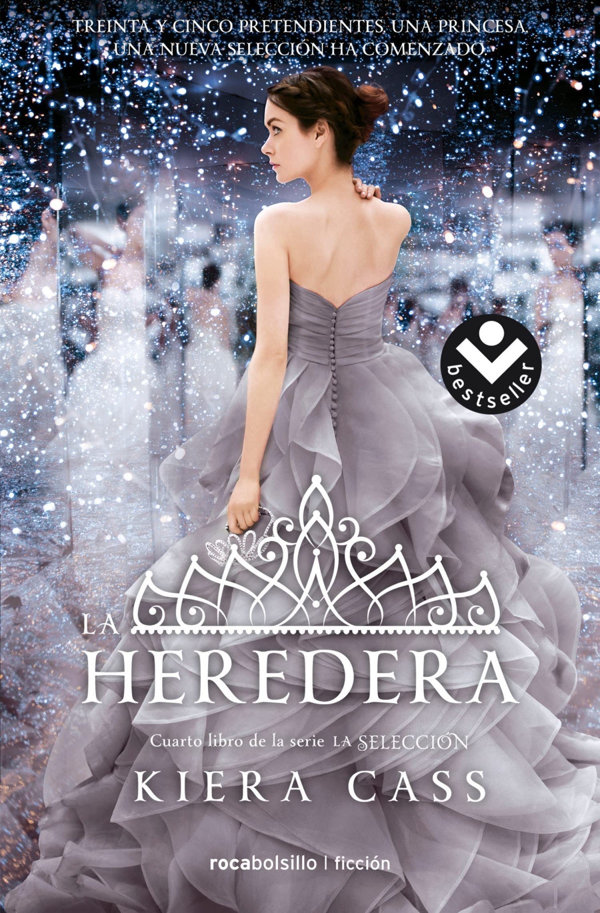 LA HEREDERA | CASS, KIERA Books