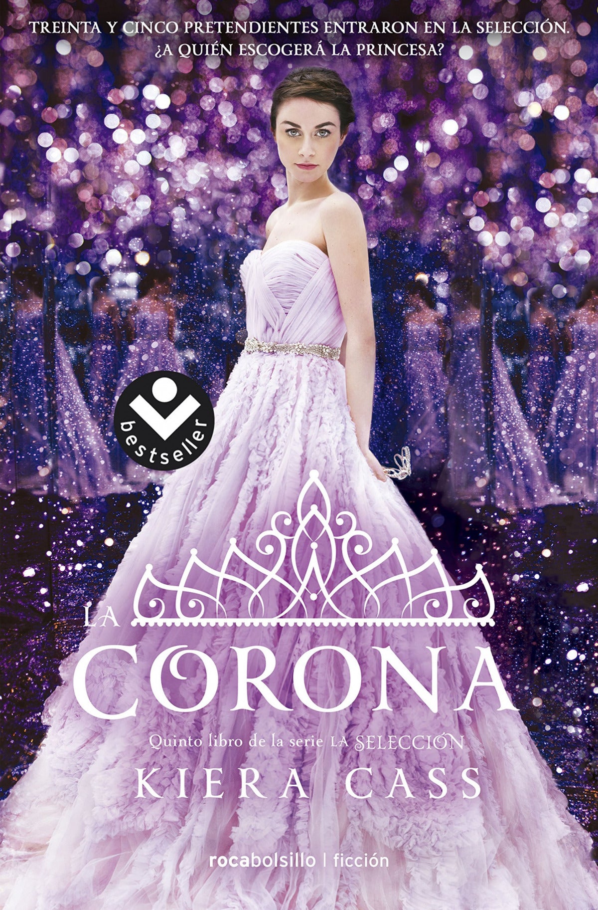 LA CORONA | CASS, KIERA Books