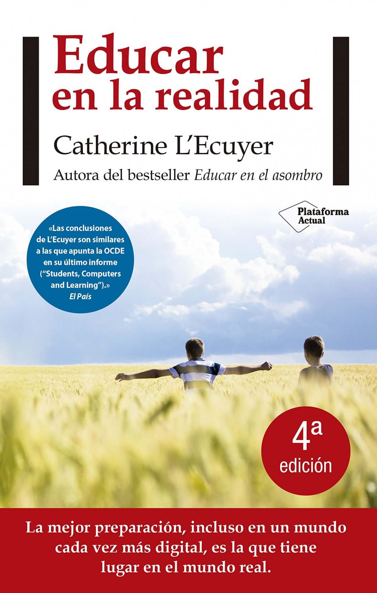 Educar en la realidad |L´ecuyer, Catherine Books