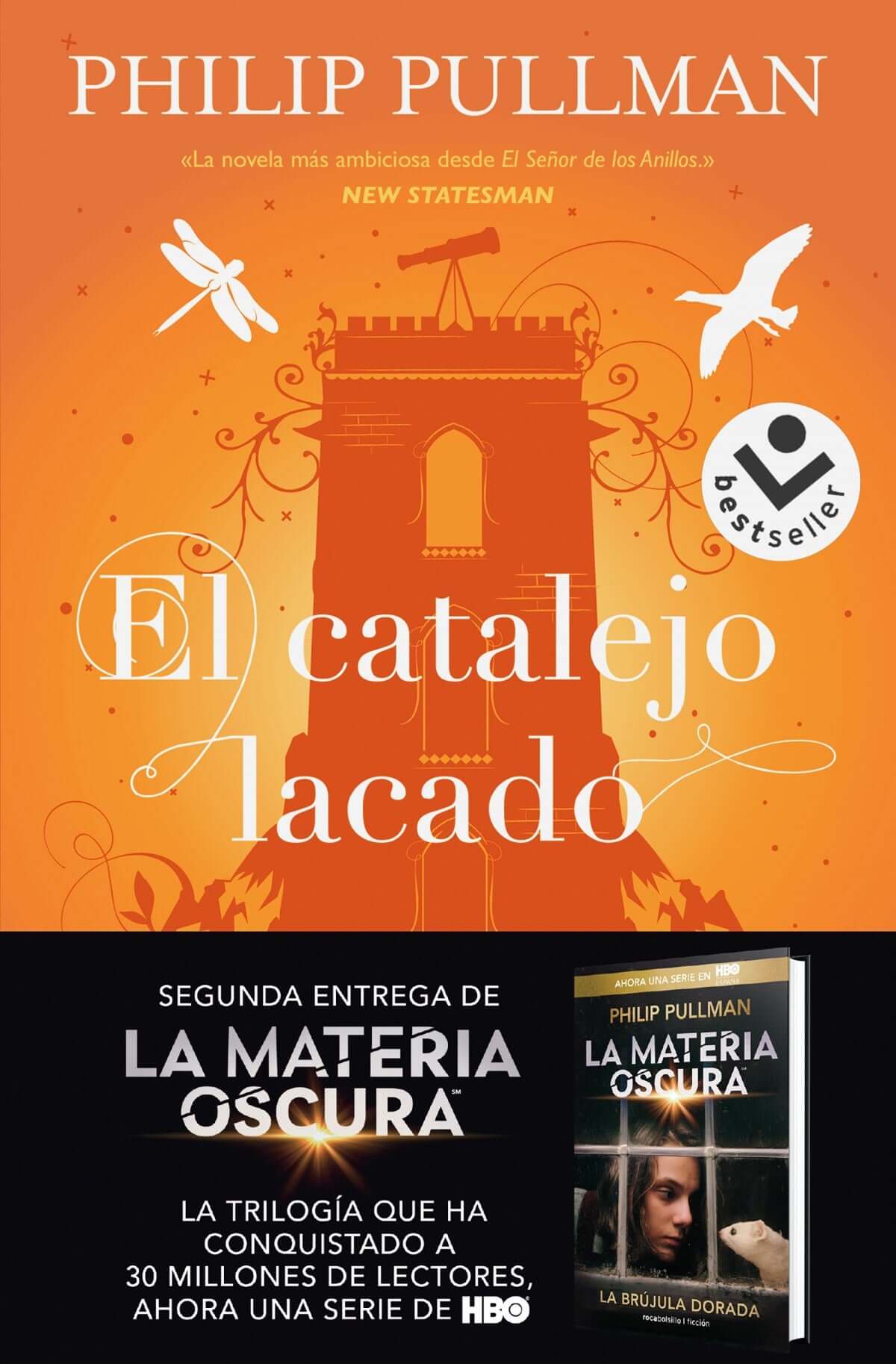 EL CATALEJO LACADO | Pullman, Philip Books