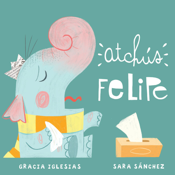 ATCHUS FELIPE  | IGLESIAS, GRACIA / SáNCHEZ, SARA