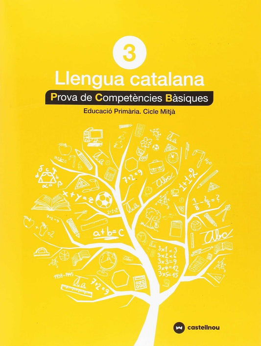 PROVES LLENGUA CATALÁ 3R.PRIMARIA. COMPETENCIES BÁSIQUES | Books