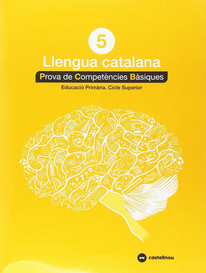 PROVES LLENGUA CATALÁ 5E.PRIMARIA. COMPETENCIES BÁSIQUES | Books